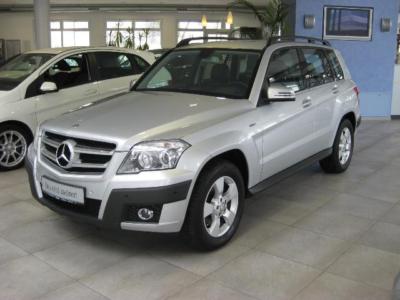 LHD MERCEDES GLK CLASS